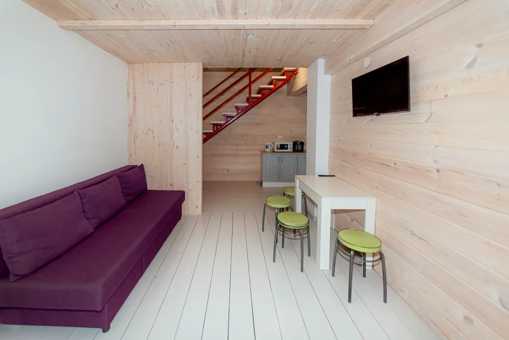 4-комнатный Дом