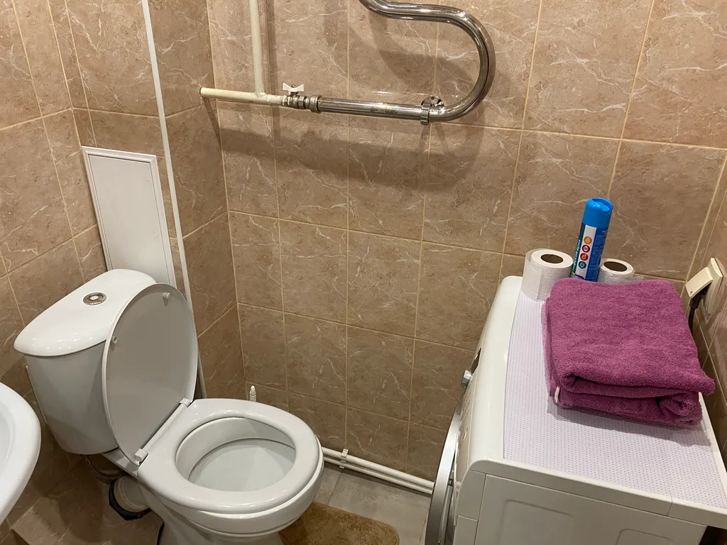 Уютная 1-комнатная квартира на южной части города