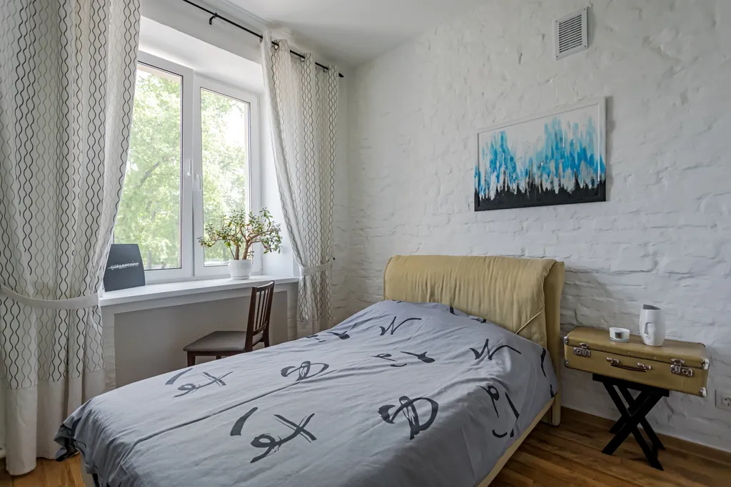 Дизайнерская квартира в центре