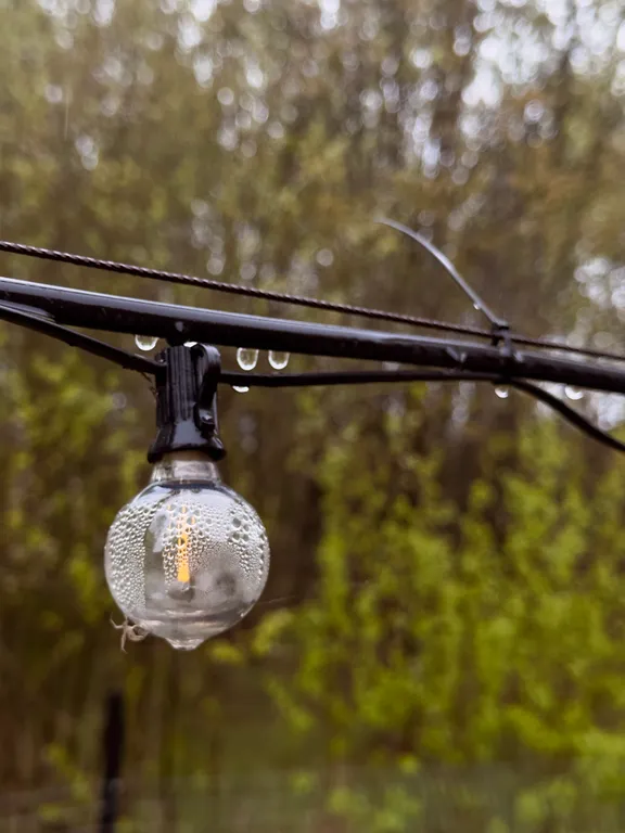 Дом в стиле a-frame в лесу в 10 км от Смоленска рядом с р. Днепр