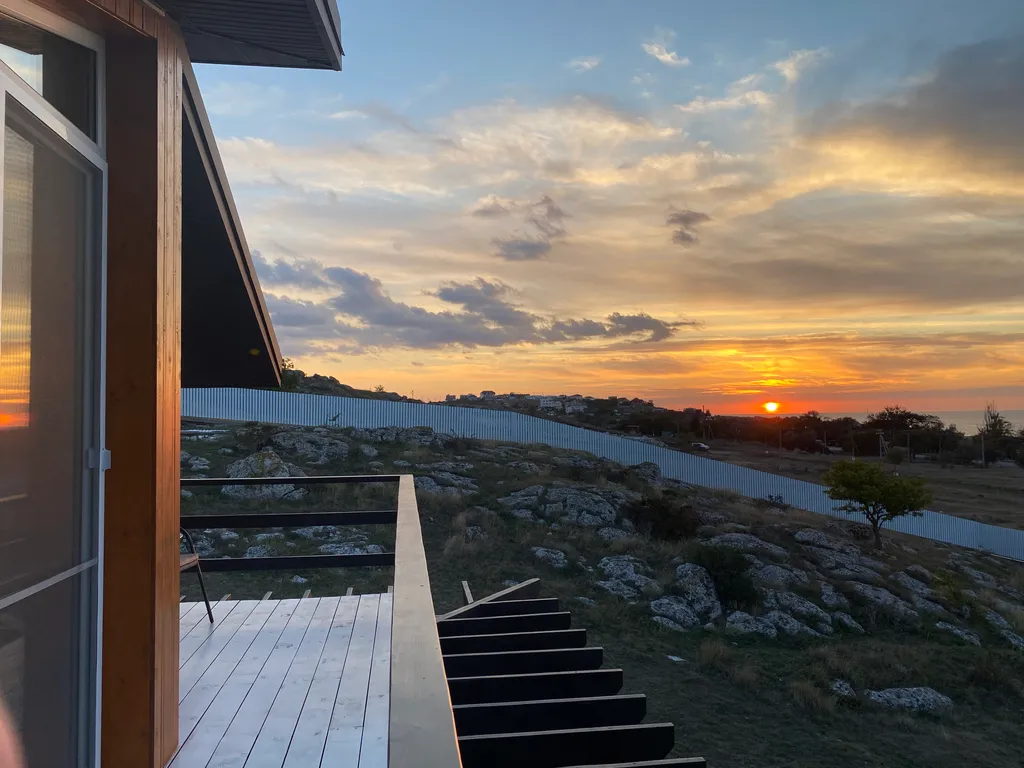 Вилла на море Villakonda