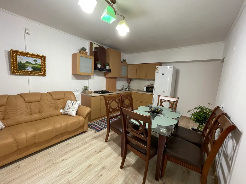 Сердце Зеленоградска на Курортном проспекте