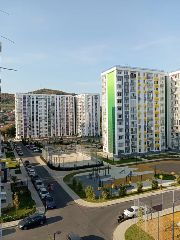 Квартира Новая квартира в ЖК Фрукты — Сириус