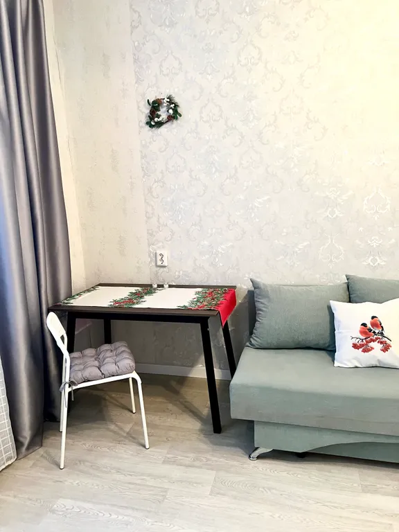 Квартира с видом на фонтаны и театр