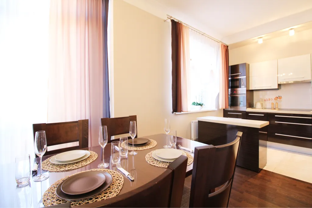 Квартира Апартаменты Классик — Светлогорск