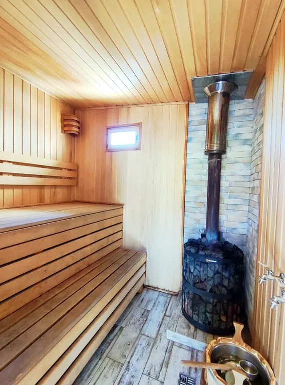 Номер с видом на море в отеле Аурия Морето