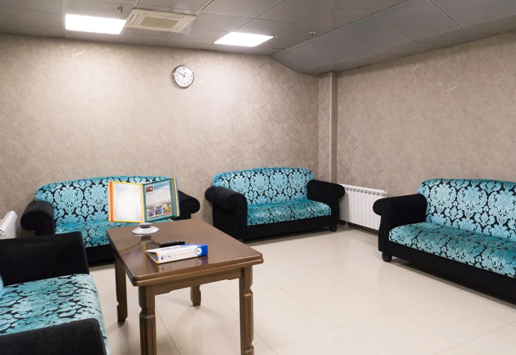 Квартира Квартира Двухкомнатный четырёхместный апартамент с кухней в отеле Либерти Флай — Адлер