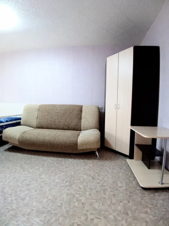 Чистая квартира