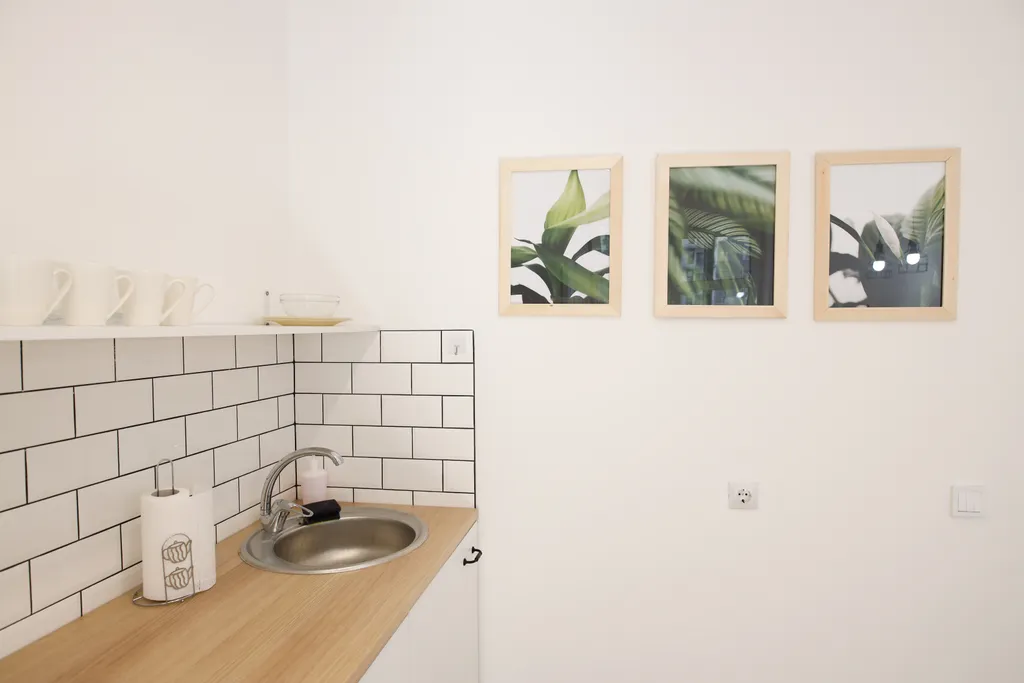 Квартира Сканди квартира Тихие зори — Красноярск