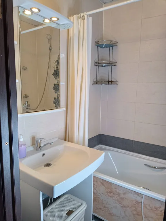 Уютная 2-комнатная квартира