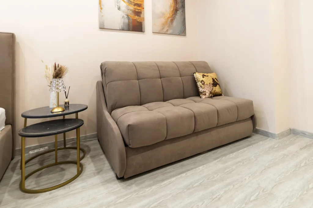 Апартаменты в ЖК Аквамарин-2 на 17 этаже