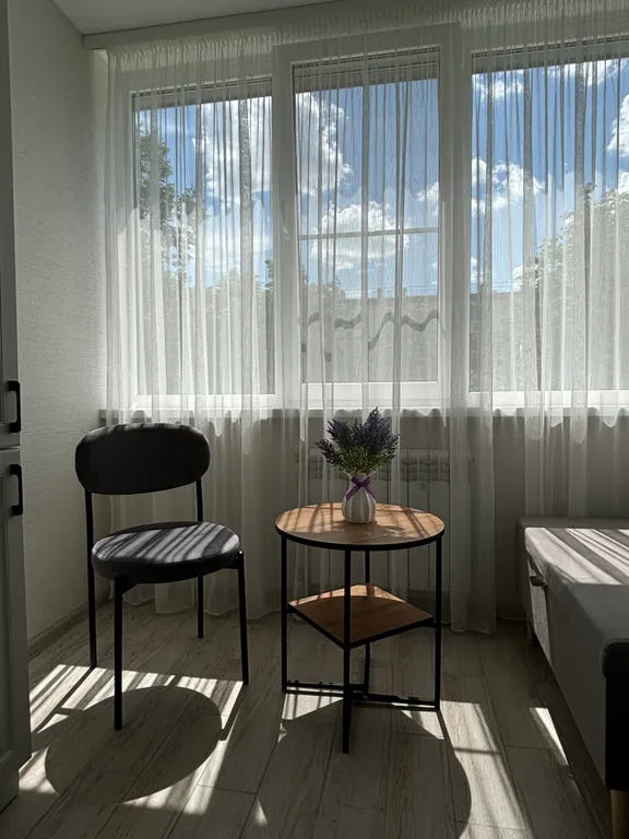 Уютная однокомнатная квартира на Ромашке