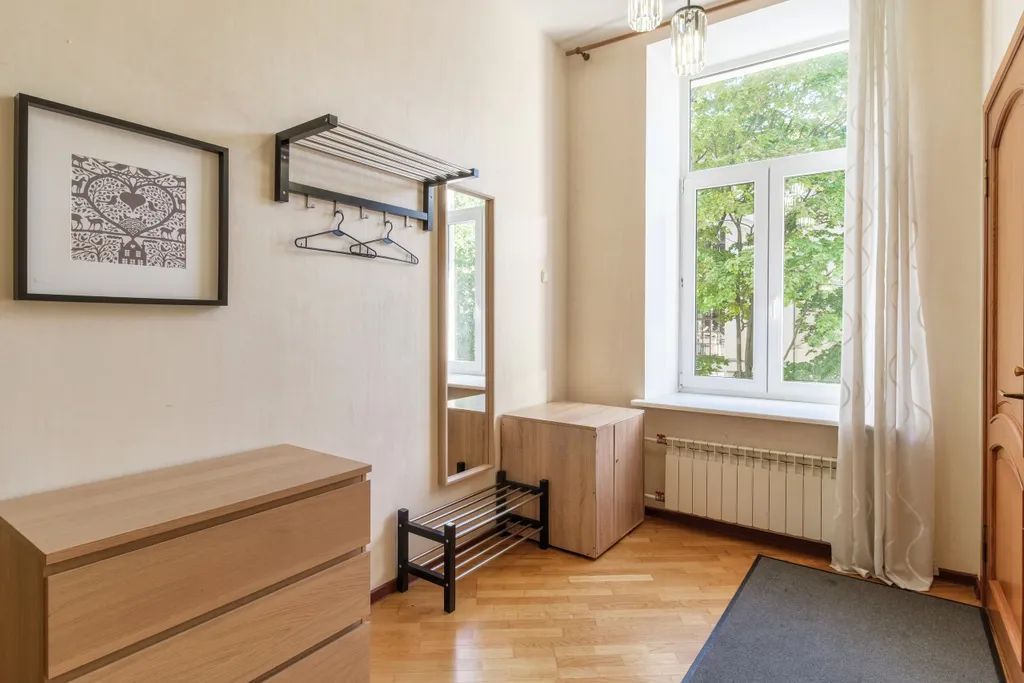 Квартира Видовые апартаменты — Санкт-Петербург