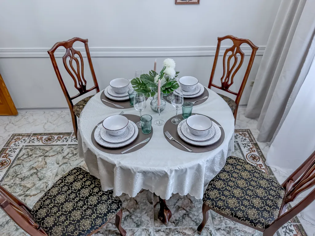 Просторная квартира рядом с парком