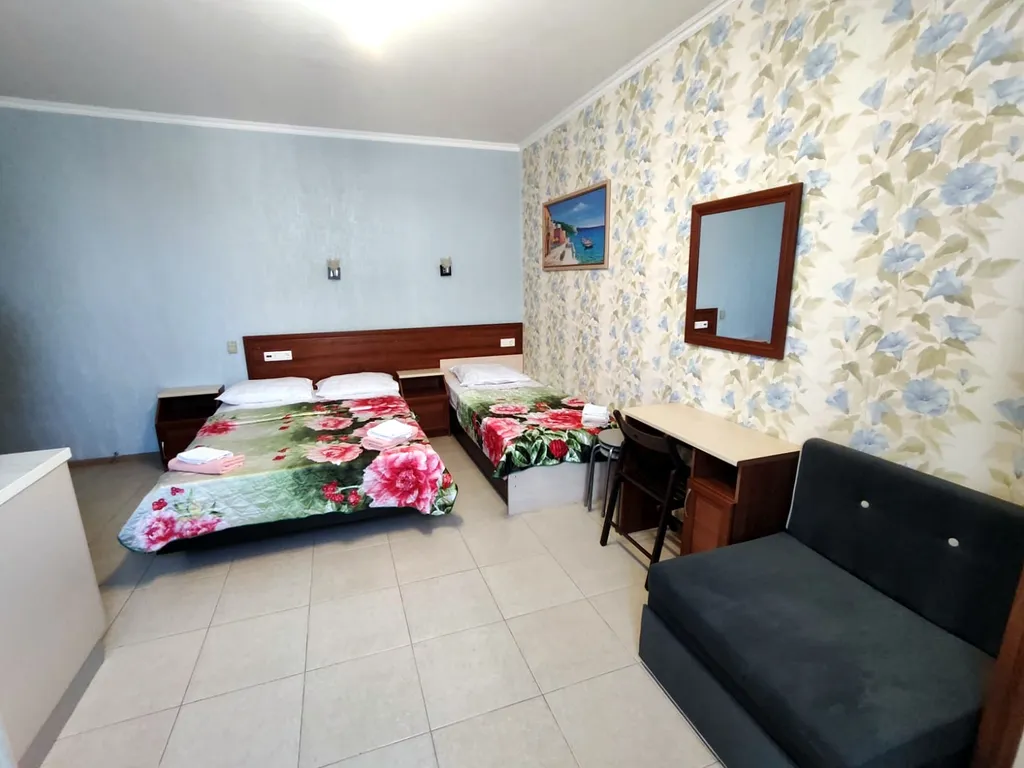 Квартира Комната — Анапа