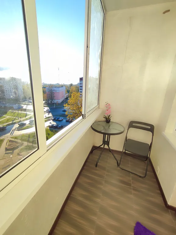 Новые апартаменты в центре, Амфитеатр, парки и старый город рядом.