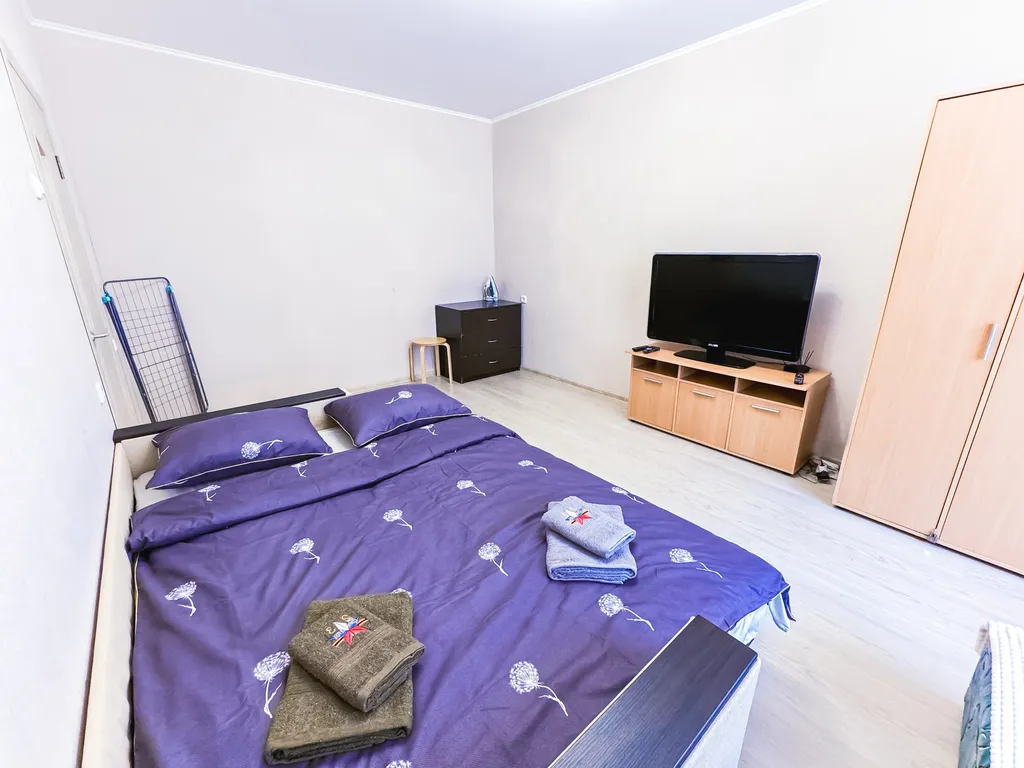 Квартира Апартаменты с бесконтактным самозаселением 24/7 — Лобня