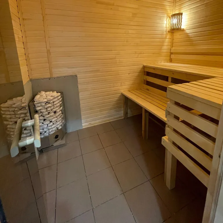 Шале Белый Заяц