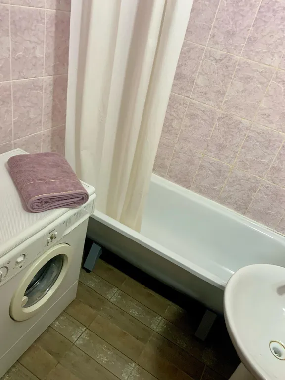 1-комнатная квартира рядом с ул. Космонавтов