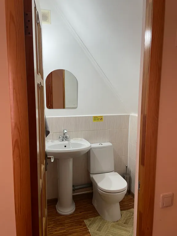 5-местный 2-этажный «Коттедж»