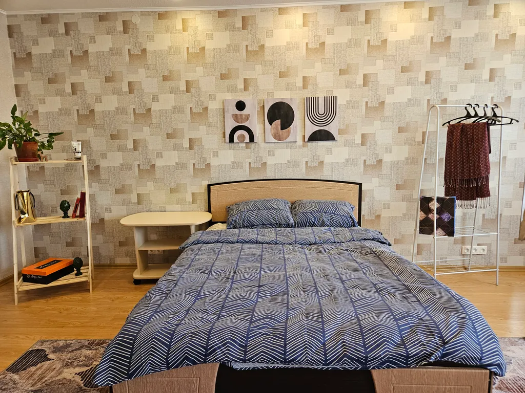 Удобная студия в центре