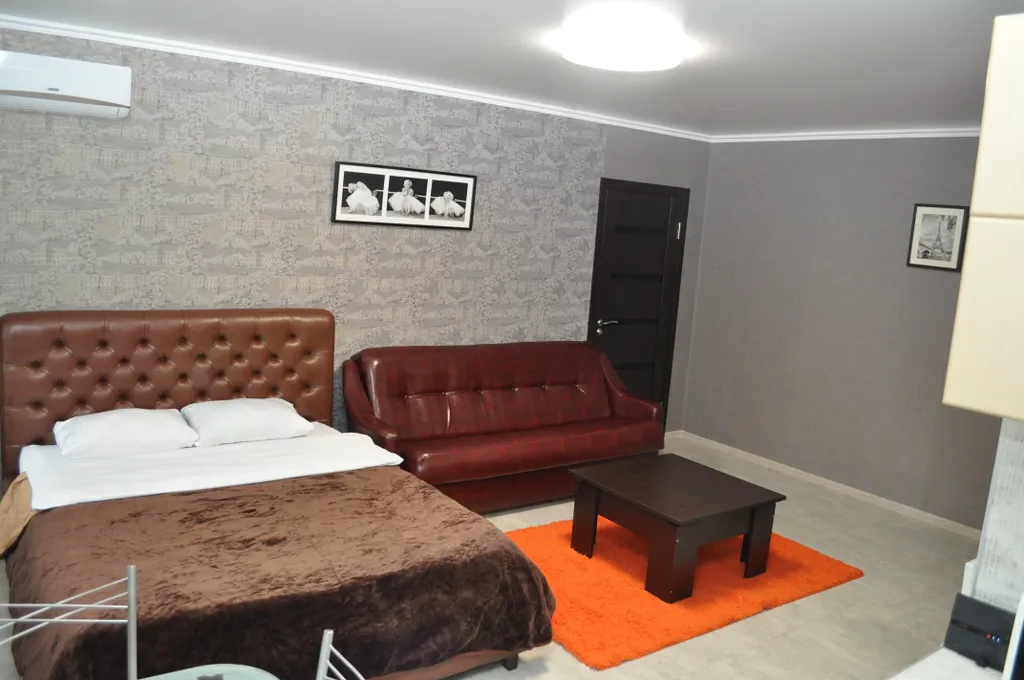 2-комнатная Квартира