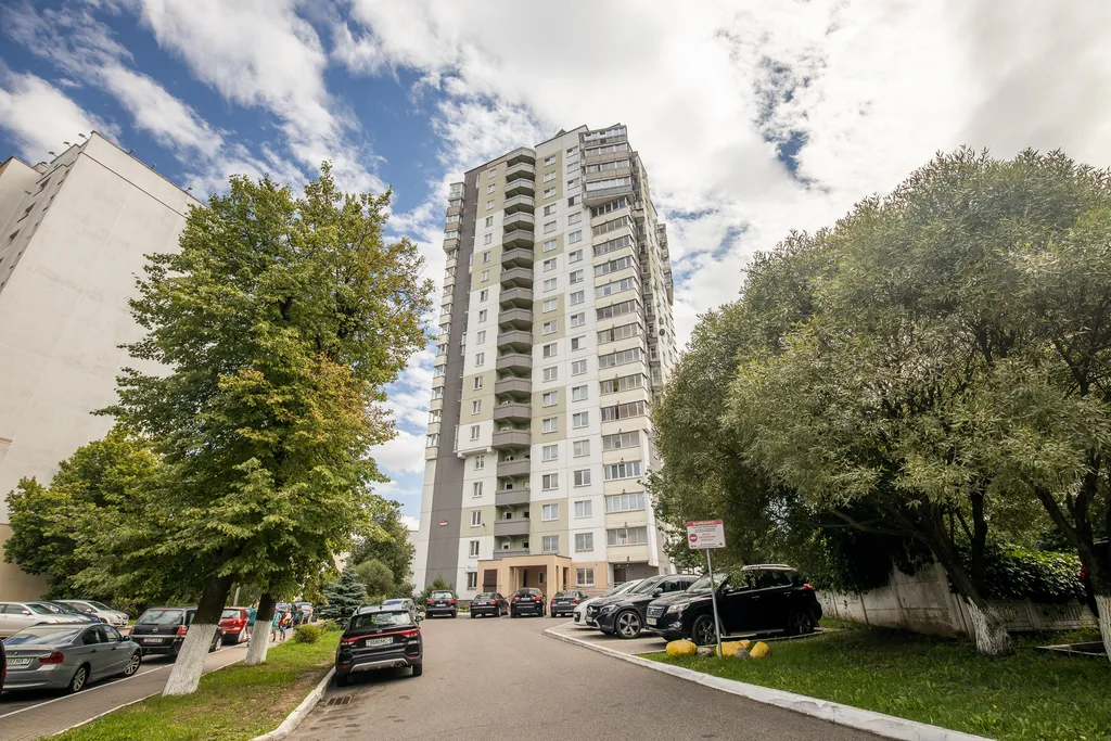 Стильный апартамент в центре