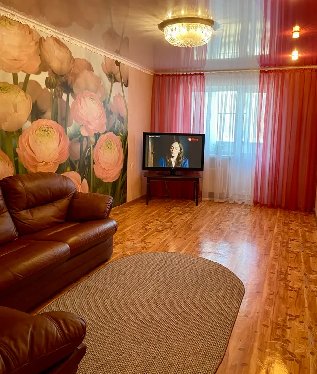 Уютная квартира в ЖК Калинка