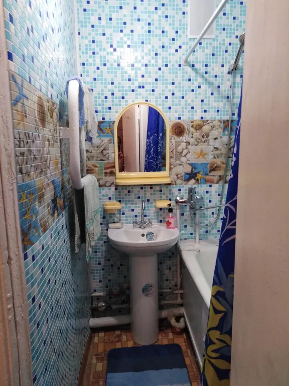 Уютная чистая квартира со всем необходимым для вашего отдыха