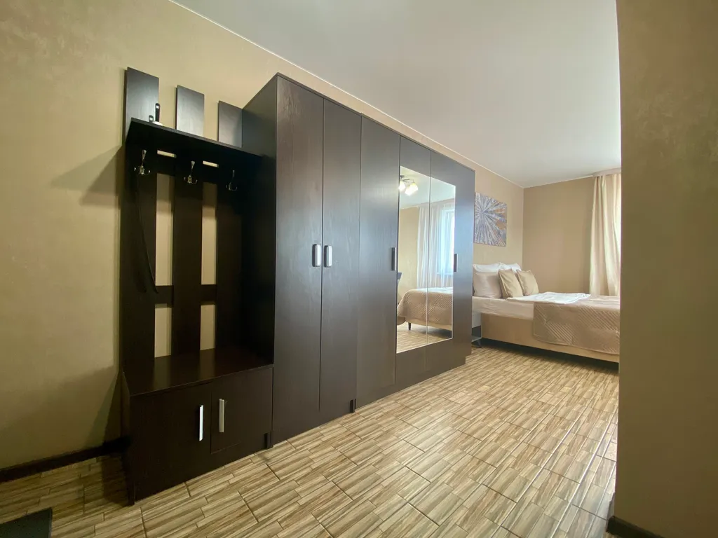 Студия в центре города