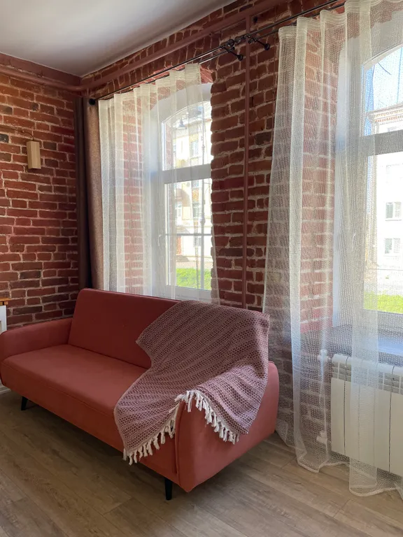 Квартира в центре города