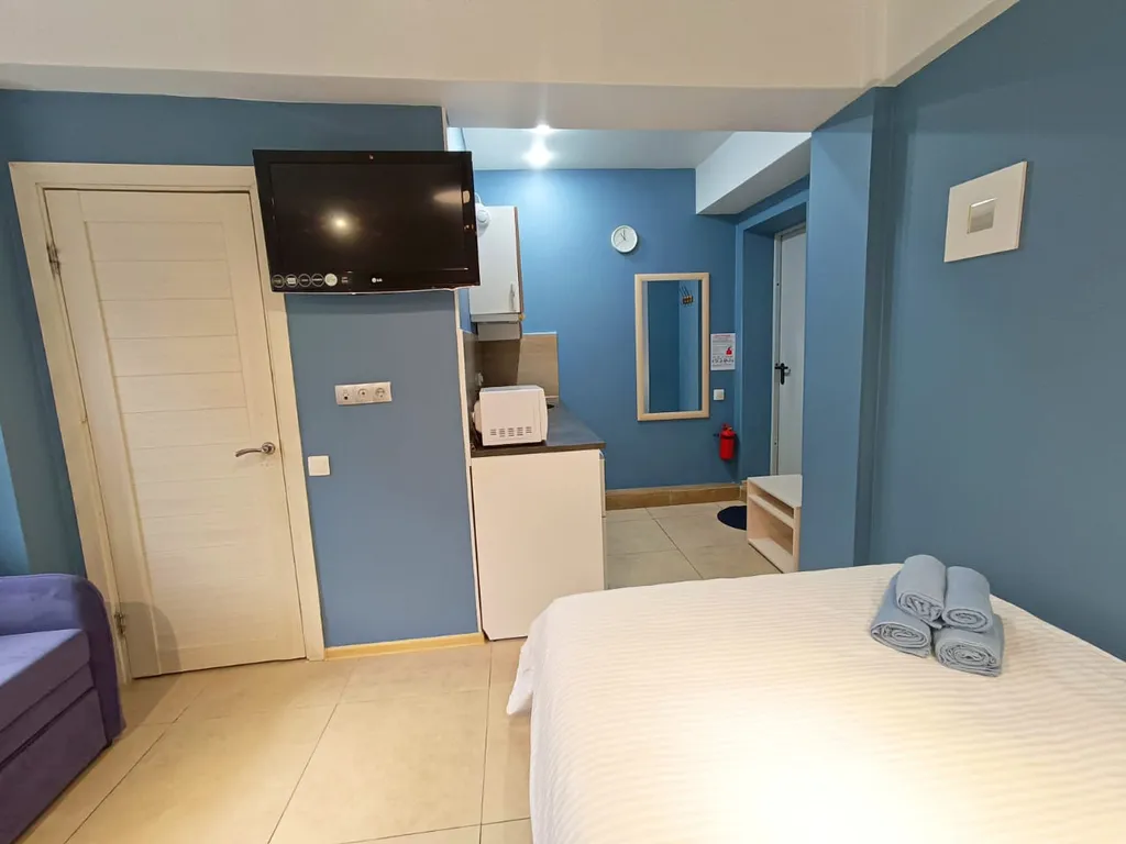 Уютная студия