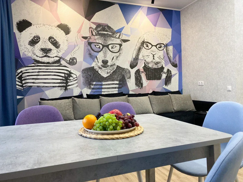 Уютная квартира с видом на озеро Банное и Уральские горы — аренда посуточно в Кусимовского Рудника