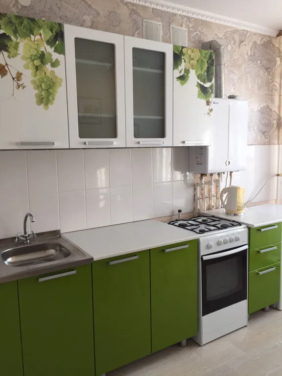 Квартира в новом доме