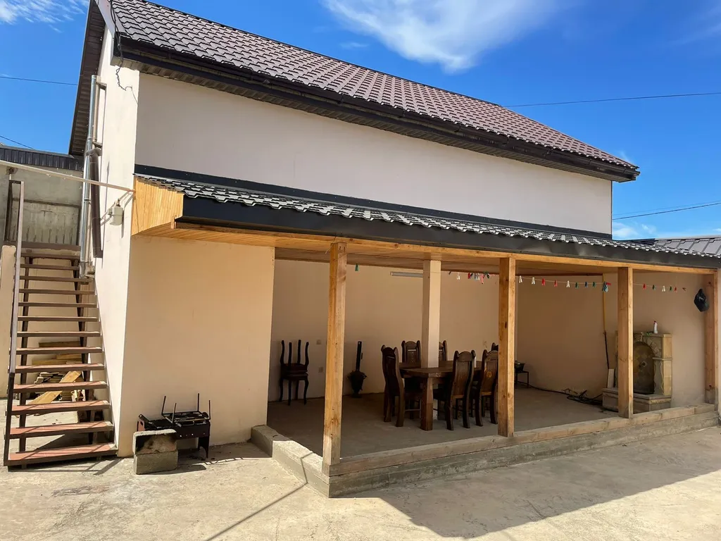 Дом в 5 минутах езды от моря