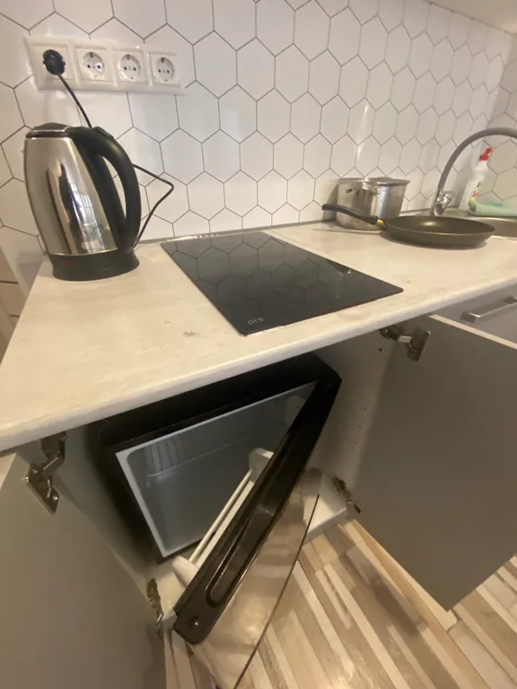 Уютная студия