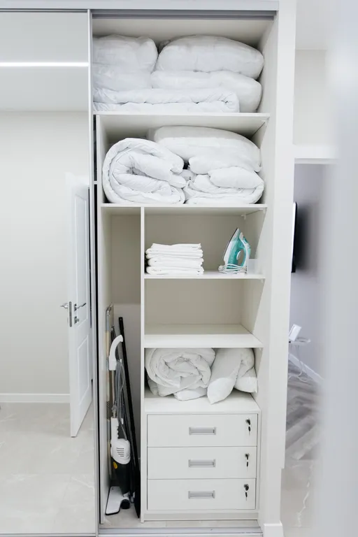 Уютная двушка в инновационном ЖК Полет