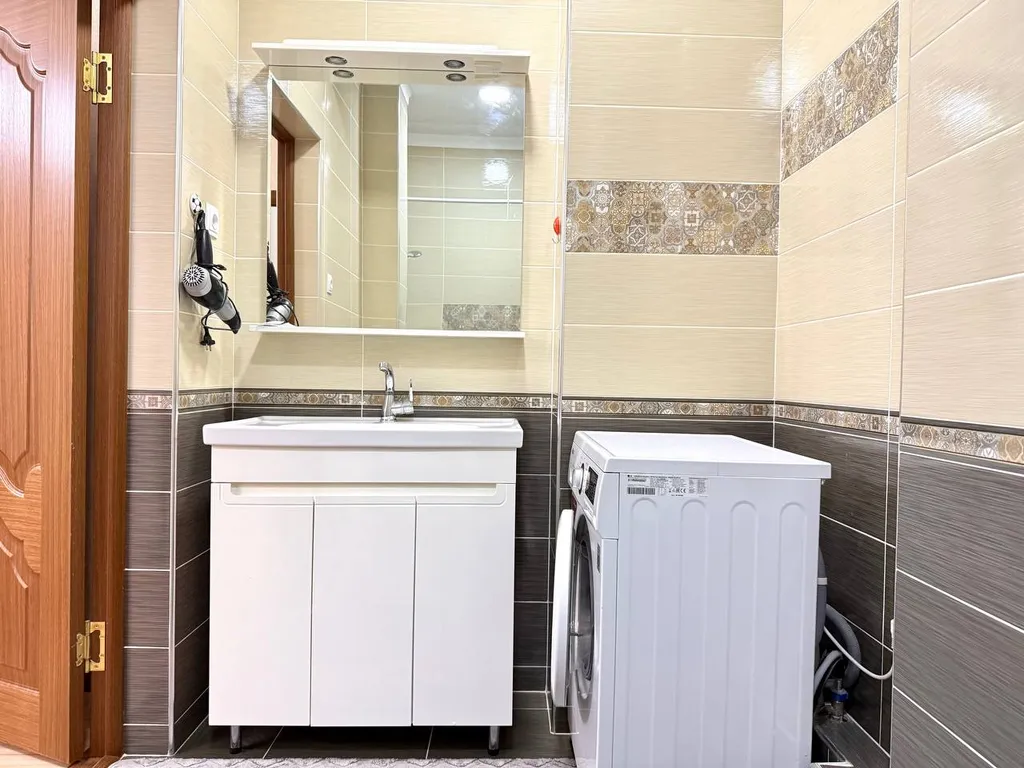 Уютный апартамент