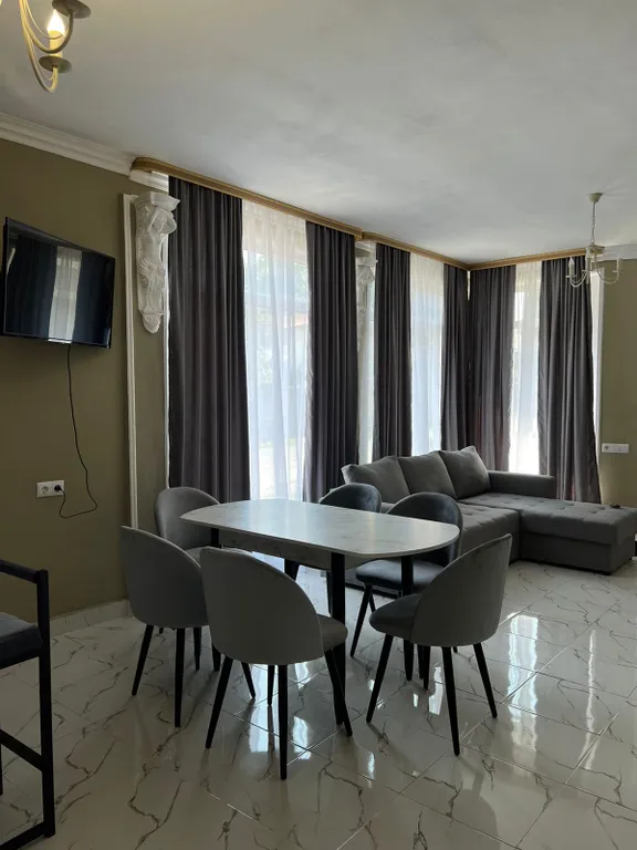 Уютная квартира в центре города