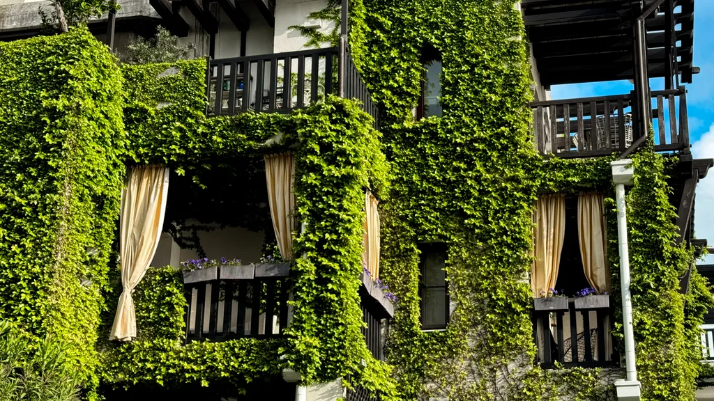 Резиденция Санторини