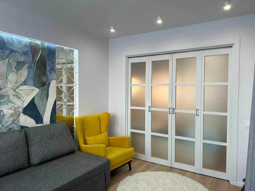 Квартира Уютная квартира с парковкой рядом с Олимпийским парком, до моря 20 мин — Сириус