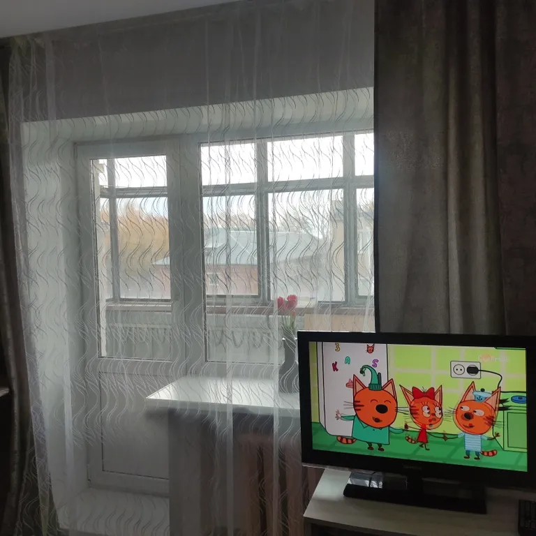 2-комнатная квартира на Западной поляне