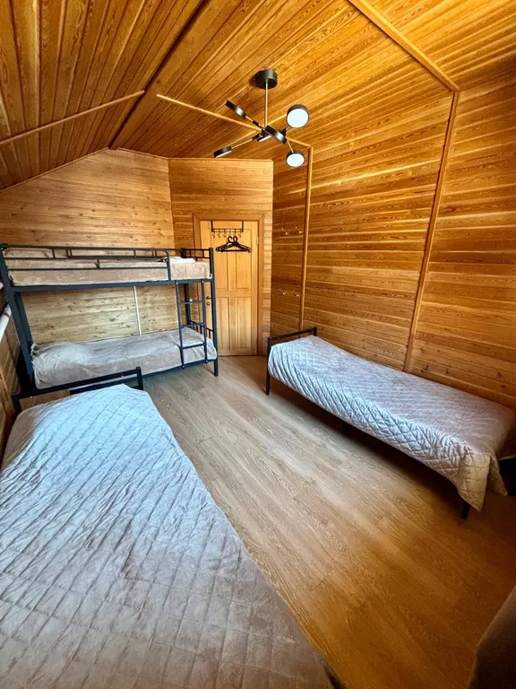 Коттедж на берегу Катуни