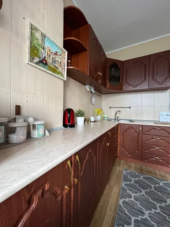 Квартира Уютная квартира в центре Юбилейного — Краснодар