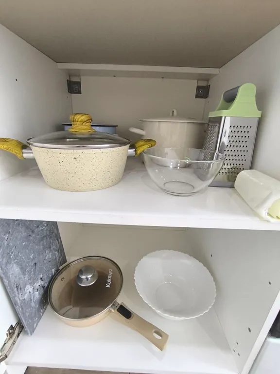 Просторная квартира в центре с парковкой