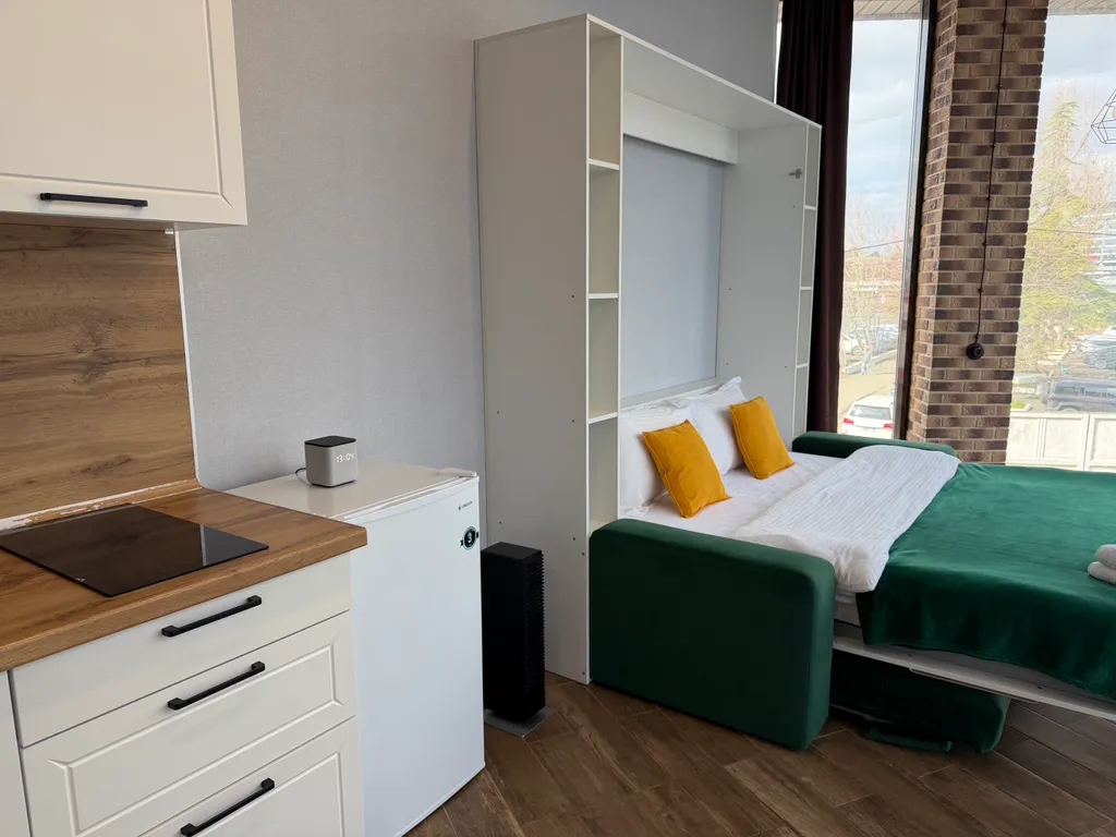 Квартира Квартира Апартамент у моря — Сириус