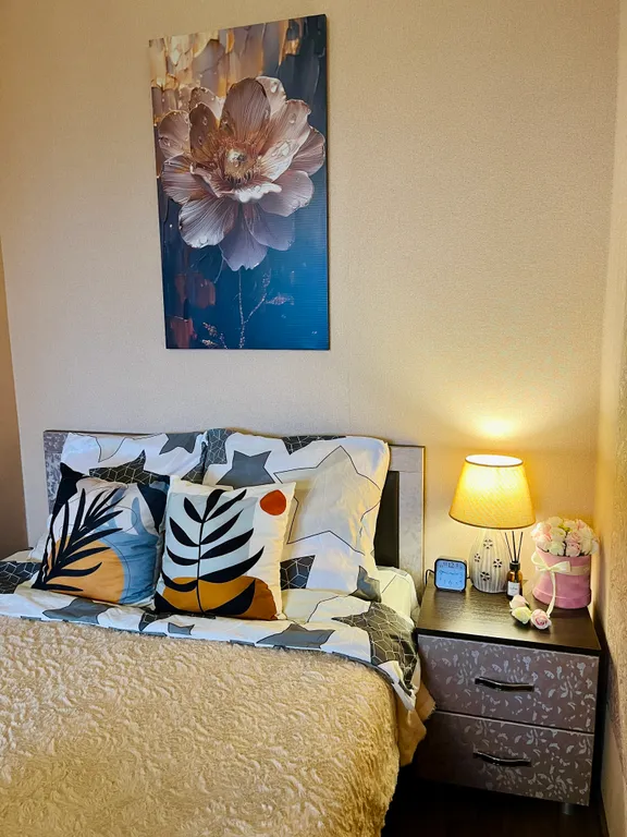 Уютная и светлая квартира в Фрунзенском районе