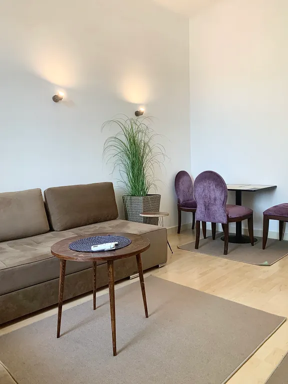 3-комнатная Квартира