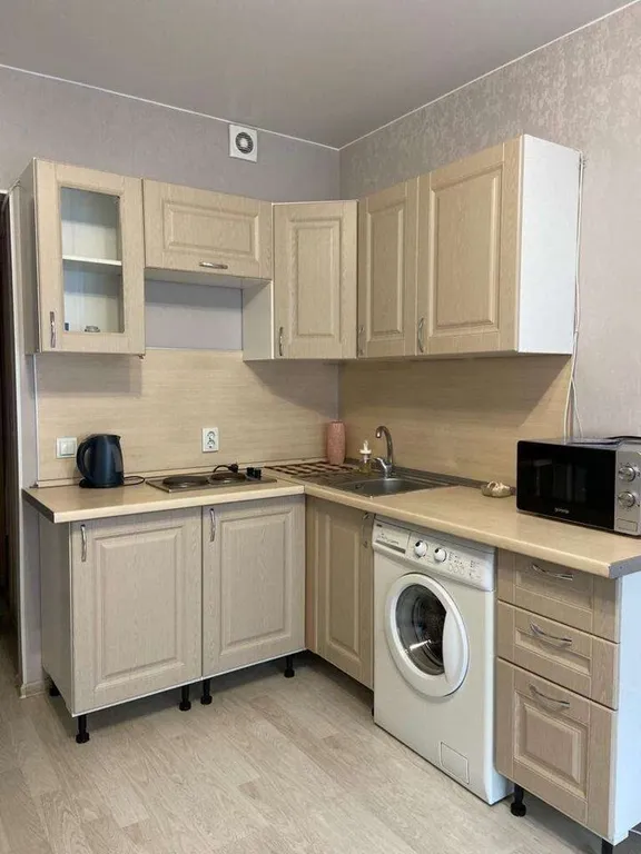 Квартира Уютная студия в Северной столице СПб — аренда посуточно в Кудрово