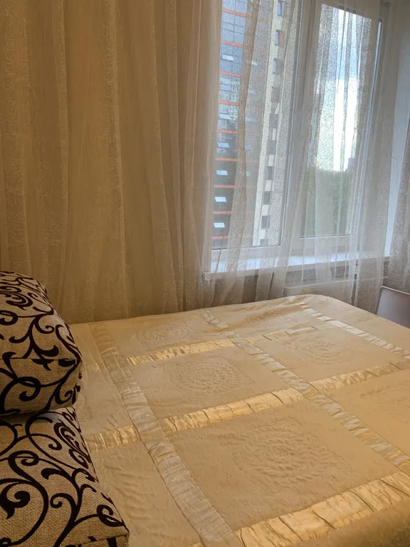 Квартира Квартира Уютное гнездышко — Санкт-Петербург